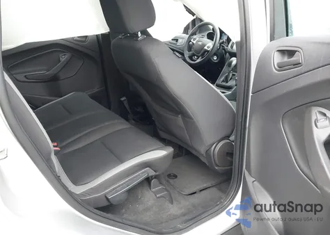 2014 Ford Escape S z USA, uszkodzony, nr VIN 1FMCU0F70EUD23109